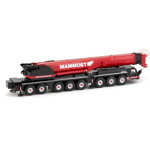 LIEBHERR LTM 1450 MAMMOET 1:87 IMC 410104 IMC MODELS 1:87