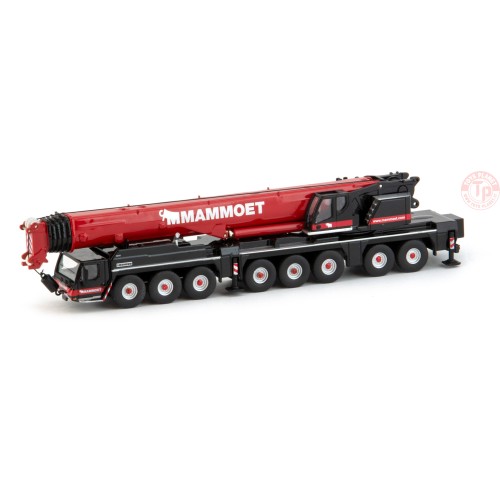 LIEBHERR LTM 1450 MAMMOET 1:87 IMC 410104 IMC MODELS 1:87