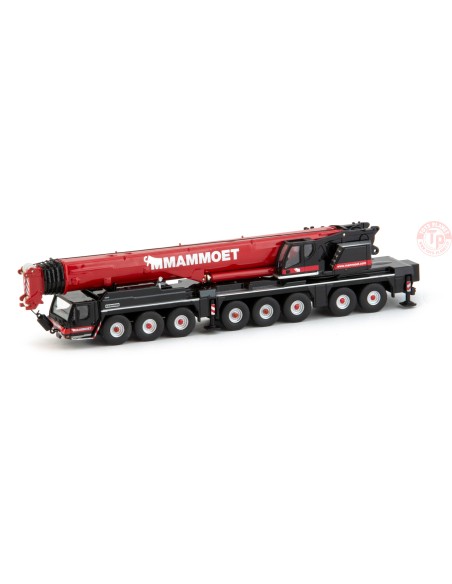 LIEBHERR LTM 1450 MAMMOET 1:87 IMC 410104 IMC MODELS 1:87