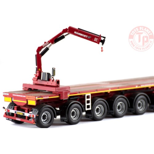 MAMMOET FASSI F50 KRAAN IMC 410258 IMC MODELS