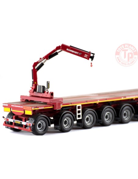 MAMMOET FASSI F50 KRAAN IMC 410258 IMC MODELS MAMMOET FASSI F50 KRAAN IMC 410258 IMC MODELS