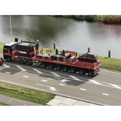 MAMMOET FASSI F50 KRAAN IMC 410258 IMC MODELS