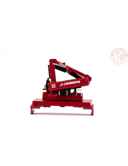 MAMMOET FASSI F50 KRAAN IMC 410258 IMC MODELS MAMMOET FASSI F50 KRAAN IMC 410258 IMC MODELS