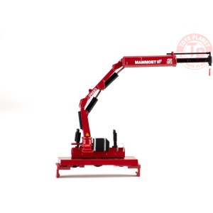 MAMMOET FASSI F50 KRAAN IMC 410258 IMC MODELS