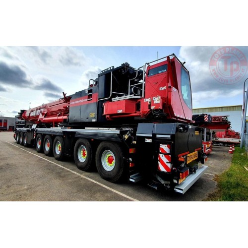 Liebherr LTM 1650 - MAMMOET WSI MODELS 410296 WSI MODELS