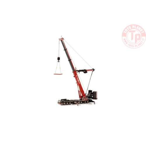Liebherr LTM 1650 - MAMMOET WSI MODELS 410296 WSI MODELS