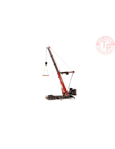 Liebherr LTM 1650 - MAMMOET WSI MODELS 410296 WSI MODELS