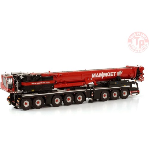 Liebherr LTM 1650 - MAMMOET WSI MODELS 410296 WSI MODELS