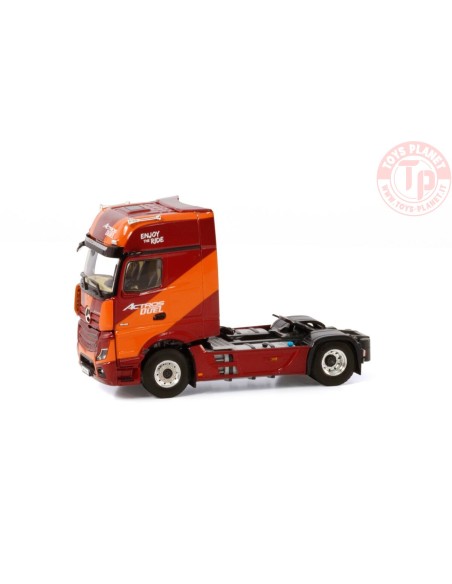 MERCEDES-BENZ ACTROS MP5 GIGA SPACE 4X2 PREMIUM LINE WSI 04-2193 WSI MODELS