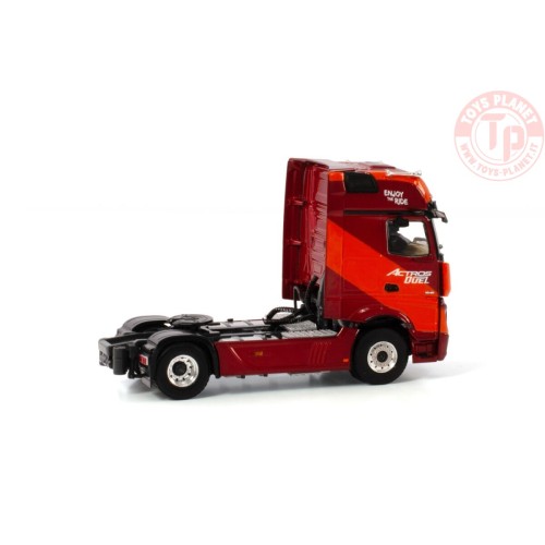 MERCEDES-BENZ ACTROS MP5 GIGA SPACE 4X2 PREMIUM LINE WSI 04-2193 WSI MODELS