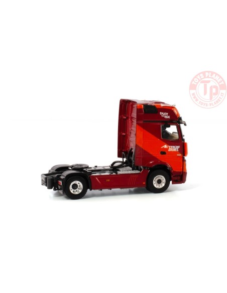 MERCEDES-BENZ ACTROS MP5 GIGA SPACE 4X2 PREMIUM LINE WSI 04-2193 WSI MODELS