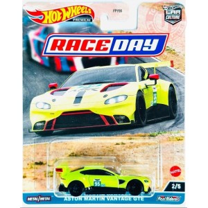 ASTON MARTIN VANTAGE GTE 1/64 HOT WHEELS HKC60 HOT WHEELS