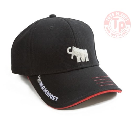 CAPPELLO MAMMOET-BLACK Z122369 ABBIGLIAMENTO E ACCESSORI