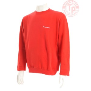FELPA MAMMOET-TAGLIA M-RED 420015 ABBIGLIAMENTO E ACCESSORI