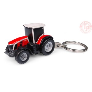 PORTACHIAVI Massey Ferguson 8S.265 UH 5864 PORTACHIAVI MODELLISMO AGRICOLO