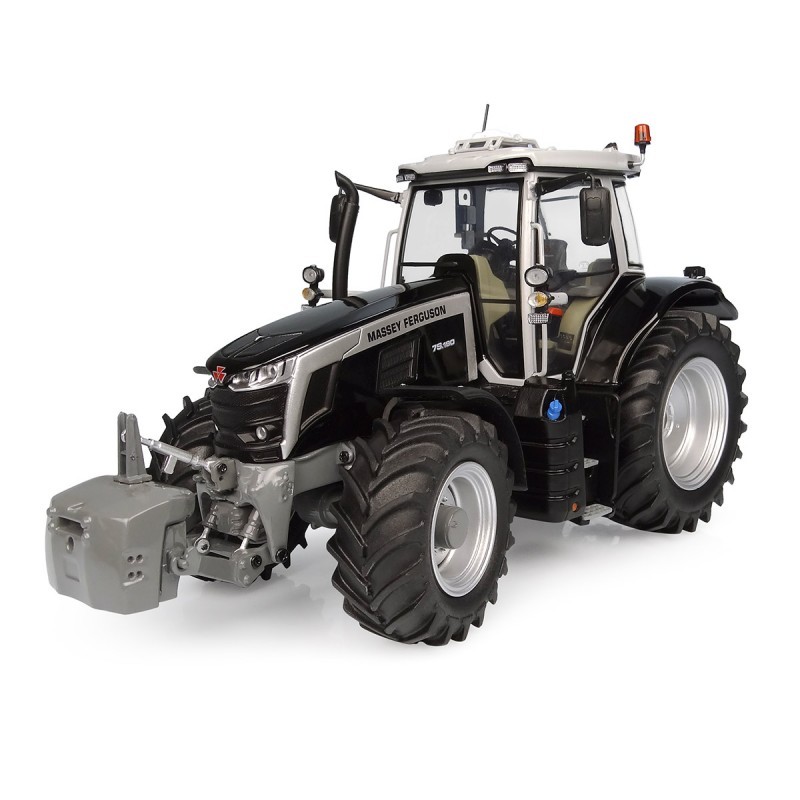 Modellino trattore Universal Hobbies TRATTORE MASSEY FERGUSON 65 1:32