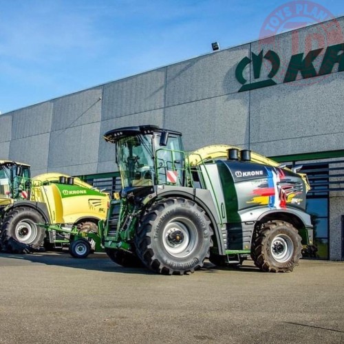 KRONE Big X 780 CTED Edition – 1000 units ROS60184 ROS