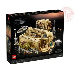 Taverna Mos Eisley LEGO STAR WARS 75290 LEGO