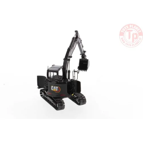 CAT 315 Escavatore Cingolato - Black Finish DM 85957BK DIECAST MASTERS