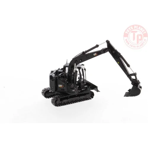 CAT 315 Escavatore Cingolato - Black Finish DM 85957BK DIECAST MASTERS