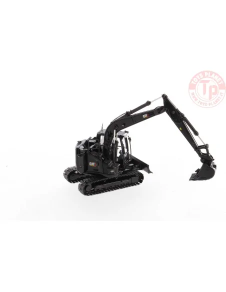 CAT 315 Escavatore Cingolato - Black Finish DM 85957BK DIECAST MASTERS