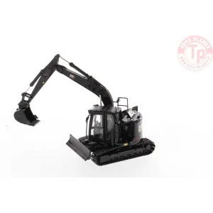 CAT 315 Escavatore Cingolato - Black Finish DM 85957BK DIECAST MASTERS
