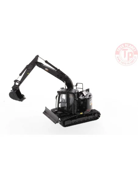 CAT 315 Escavatore Cingolato - Black Finish DM 85957BK DIECAST MASTERS