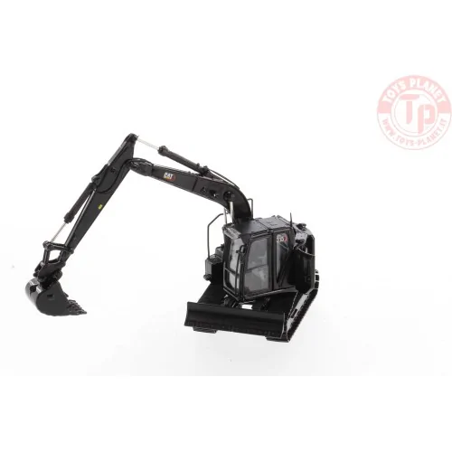 CAT 315 Escavatore Cingolato - Black Finish DM 85957BK DIECAST MASTERS