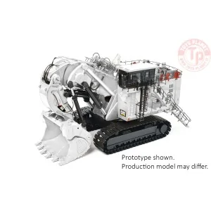Cat 6090 FS Hydraulic Front Shovel white CCM MODELS CCM MODELS