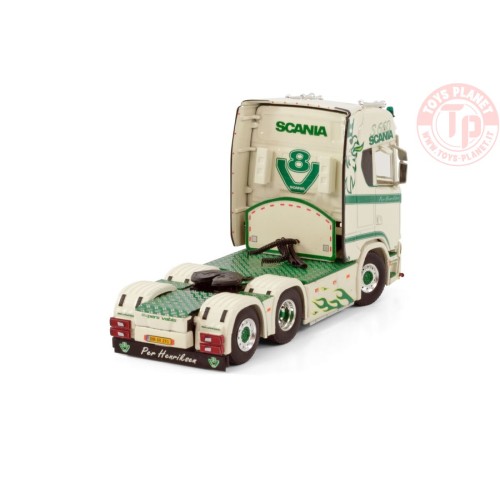 SCANIA S HIGHLINE CS20H 6X2 TAG AXLE PER HENRIKSEN WSI 01-3992 WSI MODELS