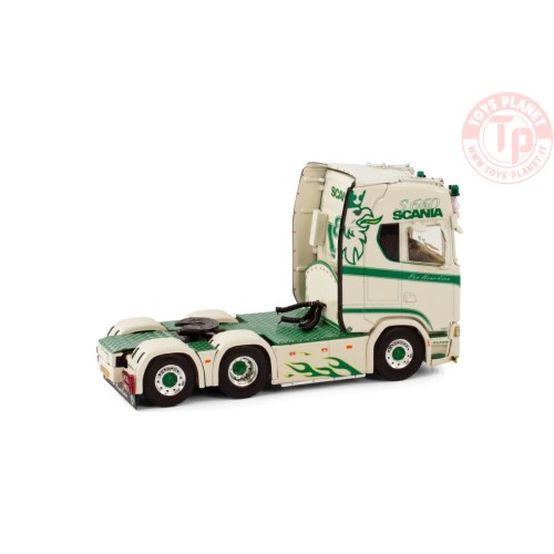 SCANIA S HIGHLINE CS20H 6X2 TAG AXLE PER HENRIKSEN WSI 01-3992 WSI MODELS