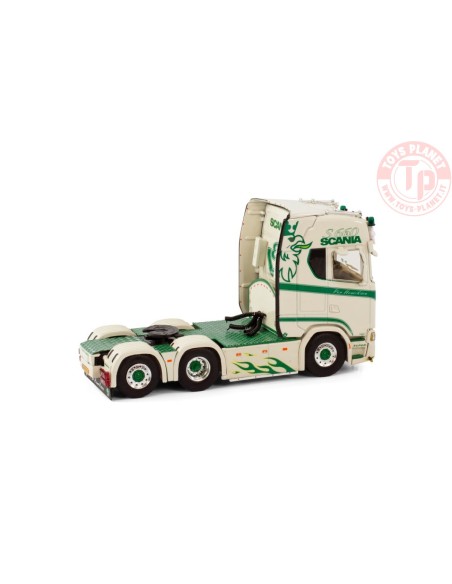 SCANIA S HIGHLINE CS20H 6X2 TAG AXLE PER HENRIKSEN WSI 01-3992 WSI MODELS SCANIA S HIGHLINE CS20H 6X2 TAG AXLE PER HENRIKSEN WSI 01-3992 WSI MODELS