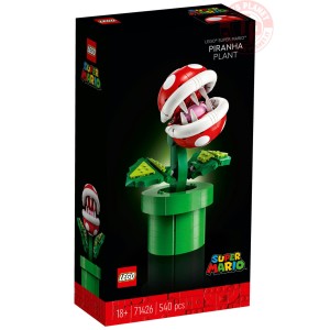 Pianta Piranha LEGO SUOPER MARIO 71426 LEGO