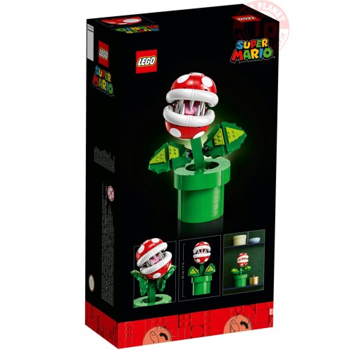 Pianta Piranha LEGO SUOPER MARIO 71426 LEGO