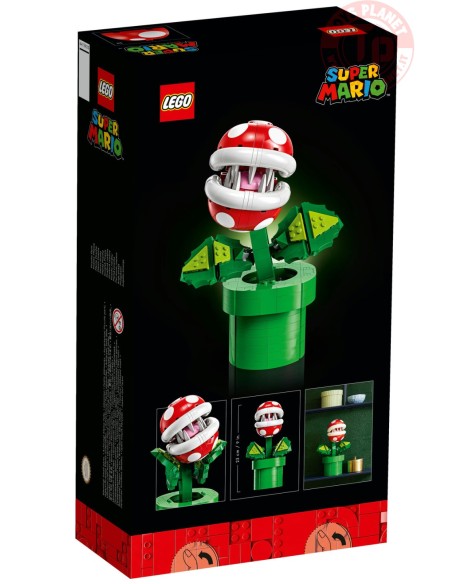 Pianta Piranha LEGO SUOPER MARIO 71426 LEGO