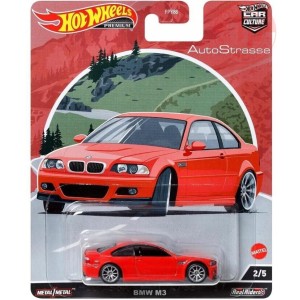 BMW M3 1/64 HOT WHEELS HCK19 HOT WHEELS