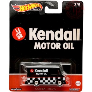 COMBAT MEDIC 1/64 HOT WHEELS HKC98 HOT WHEELS