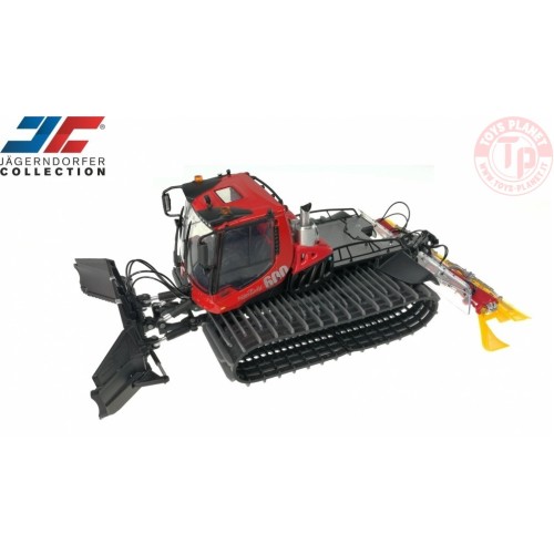 Pistenbully Level Red - 1:43 JC4800 ALTRE MARCHE