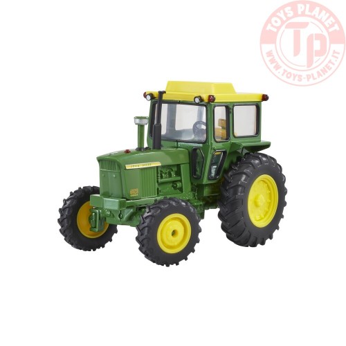 John Deere 4020 with Cab BRITAINS 43362 BRITAINS/ERTL