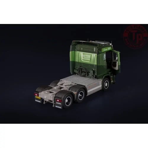 Scania R series Middle Roof 6x4 HOLM & JENSEN IMC MODELS 32-0179 IMC MODELS