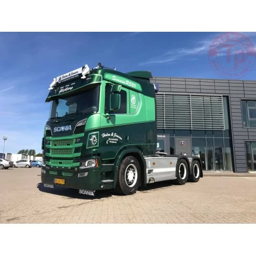 Scania R series Middle Roof 6x4 HOLM & JENSEN IMC MODELS 32-0179 IMC MODELS