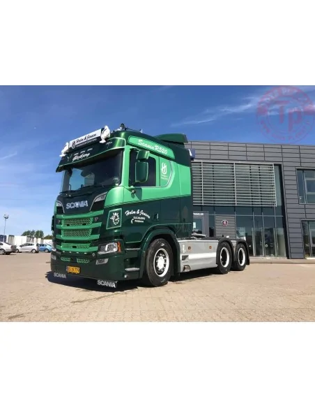 Scania R series Middle Roof 6x4 HOLM & JENSEN IMC MODELS 32-0179 IMC MODELS Scania R series Middle Roof 6x4 HOLM & JENSEN IMC MODELS 32-0179 IMC MODELS
