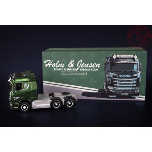 Scania R series Middle Roof 6x4 HOLM & JENSEN IMC MODELS 32-0179 IMC MODELS