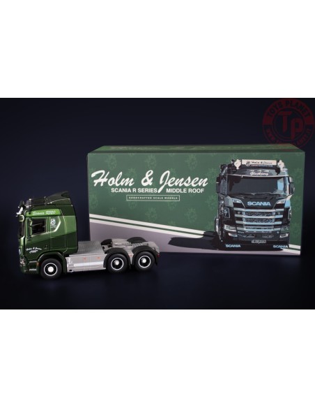 Scania R series Middle Roof 6x4 HOLM & JENSEN IMC MODELS 32-0179 IMC MODELS Scania R series Middle Roof 6x4 HOLM & JENSEN IMC MODELS 32-0179 IMC MODELS