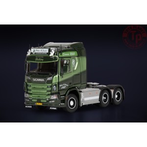 Scania R series Middle Roof 6x4 HOLM & JENSEN IMC MODELS 32-0179 IMC MODELS