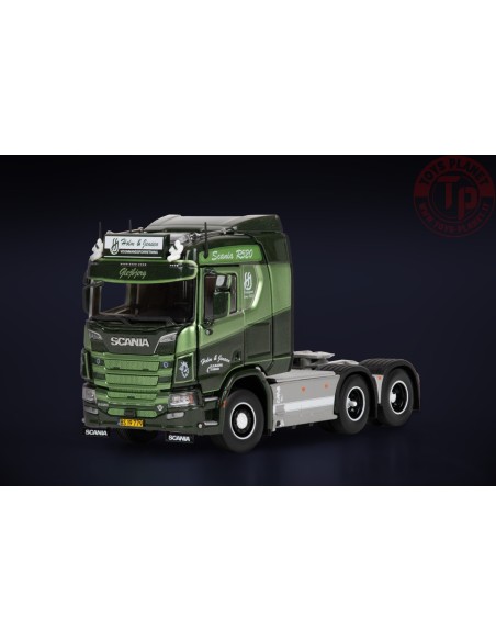 Scania R series Middle Roof 6x4 HOLM & JENSEN IMC MODELS 32-0179 IMC MODELS