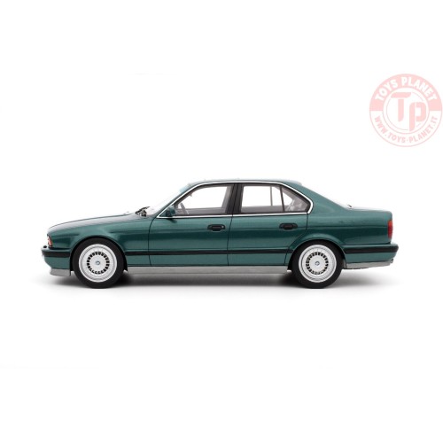 BMW M5 E34 Cecotto 1991 Green 1:18 OT968 OTTOMOBILE