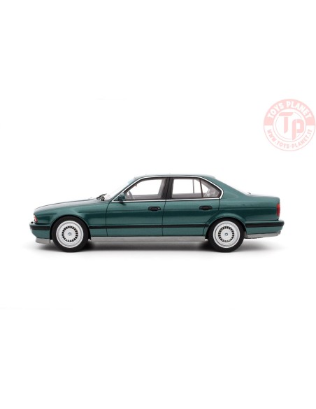 BMW M5 E34 Cecotto 1991 Green 1:18 OT968 OTTOMOBILE