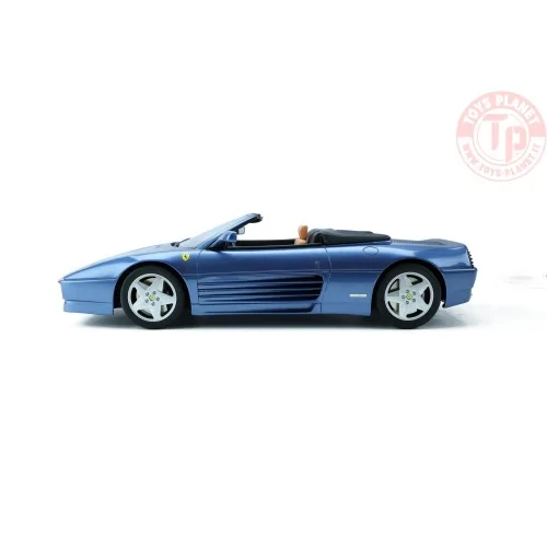 Ferrari 348 Spider 1:18 GT333 GT SPIRIT