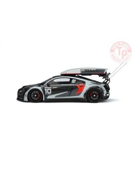 AUDI R8 BODY KIT BI-COLOR GUMBALL 3000 2013 1:18 GT870 GT SPIRIT AUDI R8 BODY KIT BI-COLOR GUMBALL 3000 2013 1:18 GT870 GT SPIRIT
